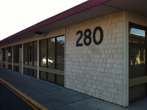 Image of the Good Life Chiropractic building in Campbell CA 95008