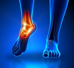 Ankle Foot Heal Pain