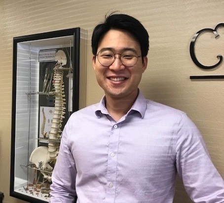 image of Campbell CA chiropractor Dr. Sun Hwang DC
